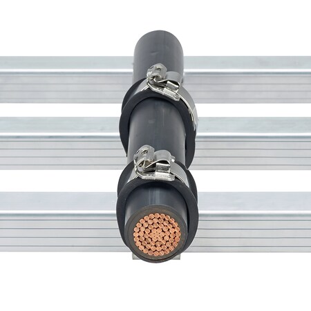 Panduit MS Strapping, 316 SS, 0.75" (19.0mm) Wd,  MS4W75T30-Q6